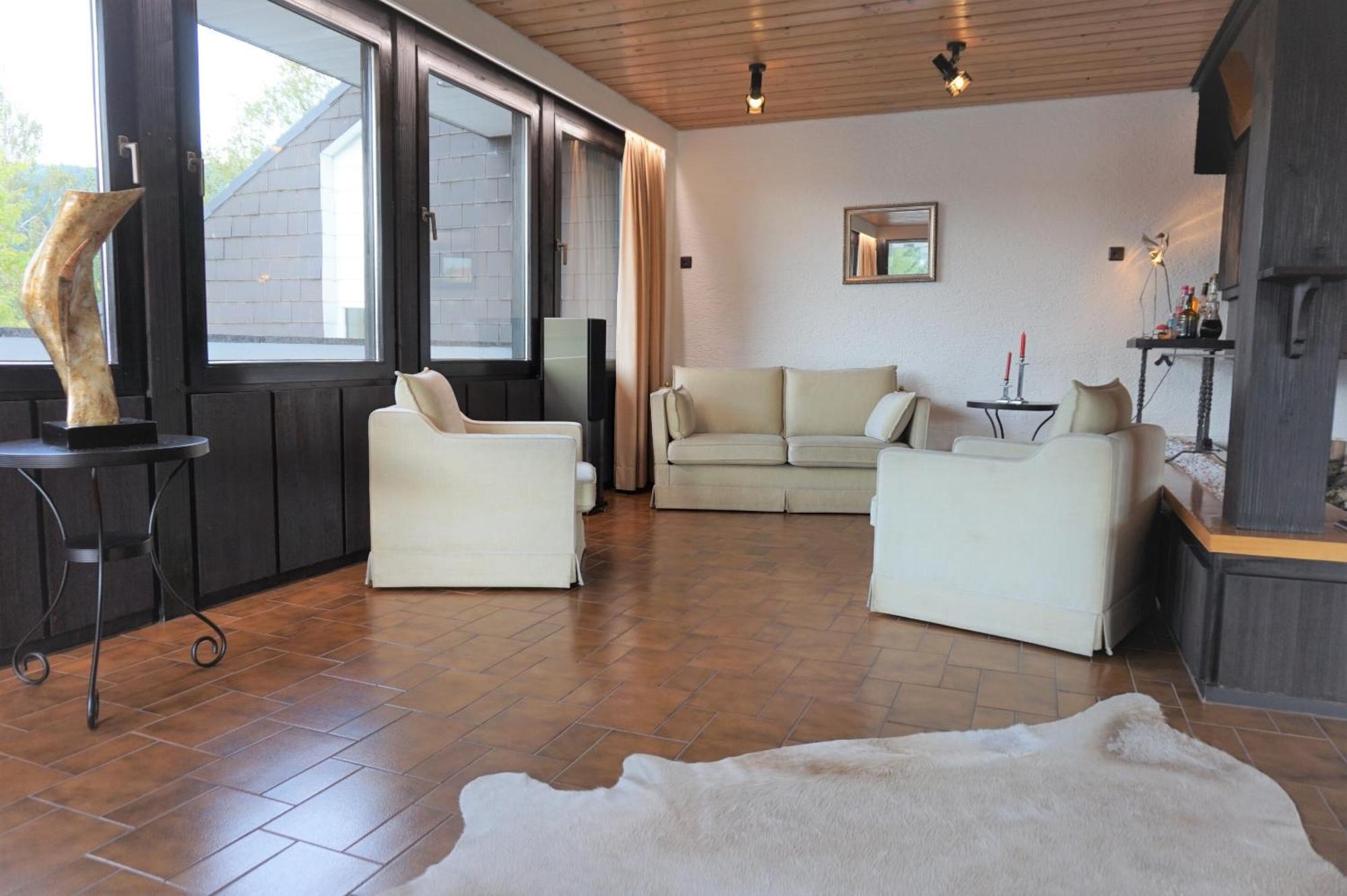 Luxus-Landhaus Im Schwarzwald/Baiersbronn Mit Pool Exterior photo