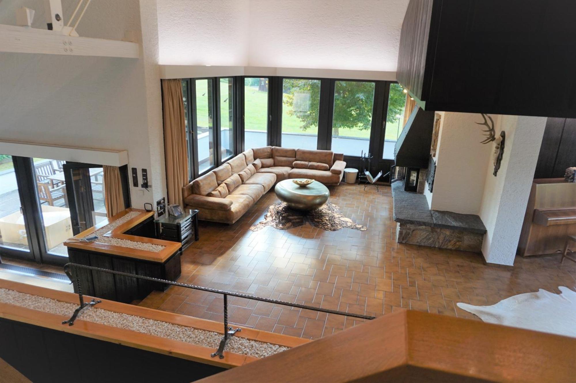 Luxus-Landhaus Im Schwarzwald/Baiersbronn Mit Pool Exterior photo