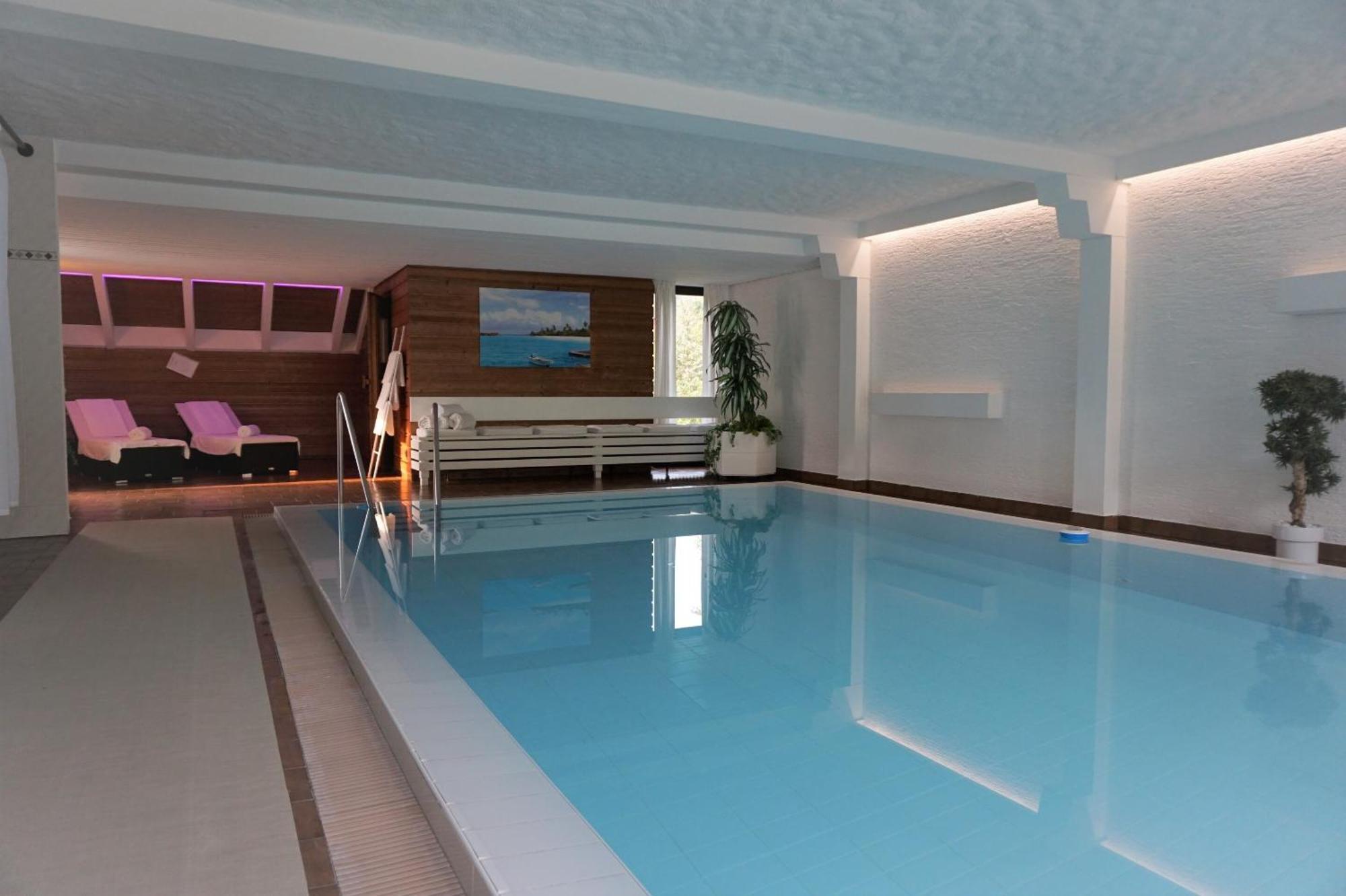Luxus-Landhaus Im Schwarzwald/Baiersbronn Mit Pool Exterior photo